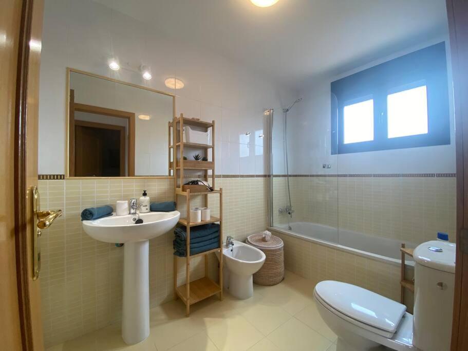 Ocean Home - No Stress Holidays Lajares Exteriér fotografie