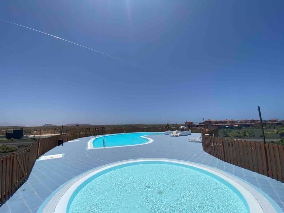 Ocean Home - No Stress Holidays Lajares Exteriér fotografie