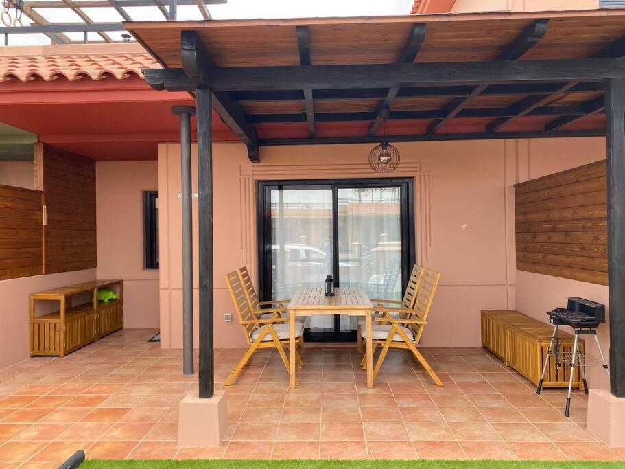 Ocean Home - No Stress Holidays Lajares Exteriér fotografie