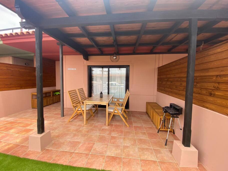 Ocean Home - No Stress Holidays Lajares Exteriér fotografie