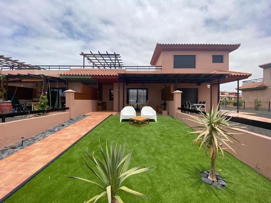 Ocean Home - No Stress Holidays Lajares Exteriér fotografie