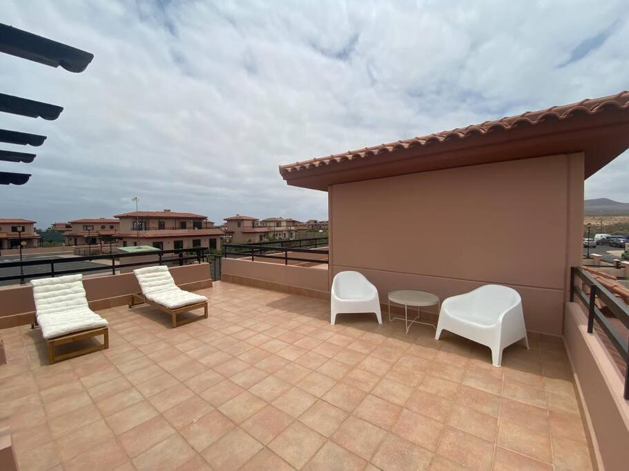 Ocean Home - No Stress Holidays Lajares Exteriér fotografie