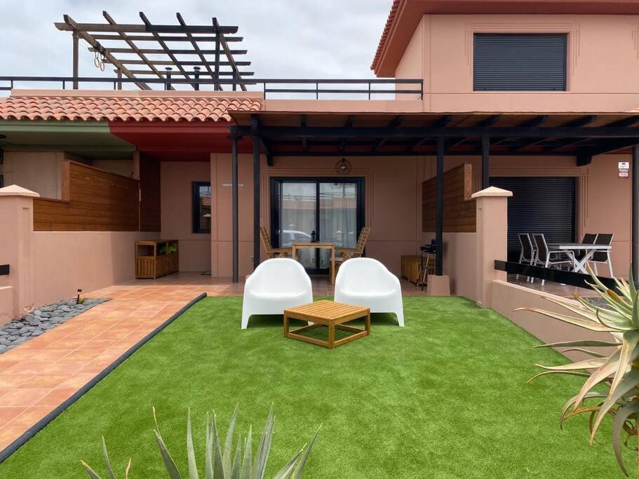 Ocean Home - No Stress Holidays Lajares Exteriér fotografie