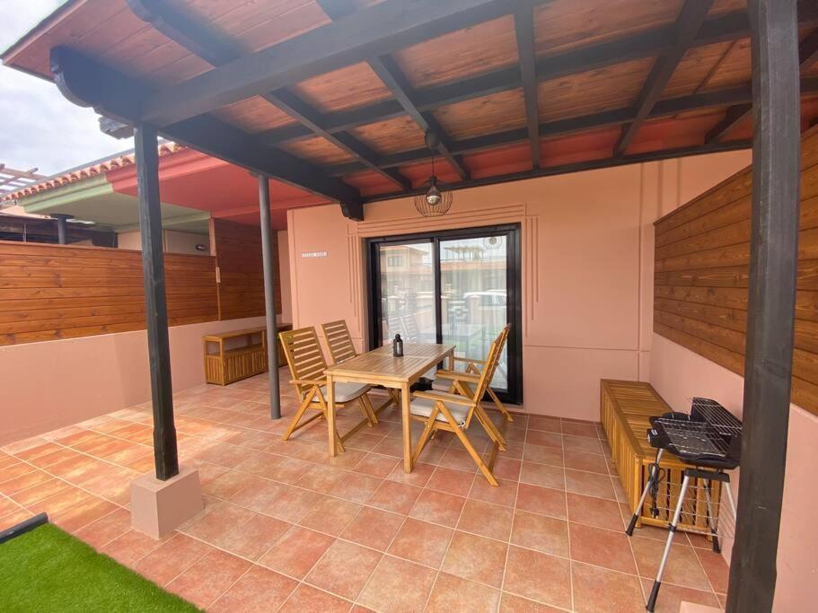 Ocean Home - No Stress Holidays Lajares Exteriér fotografie