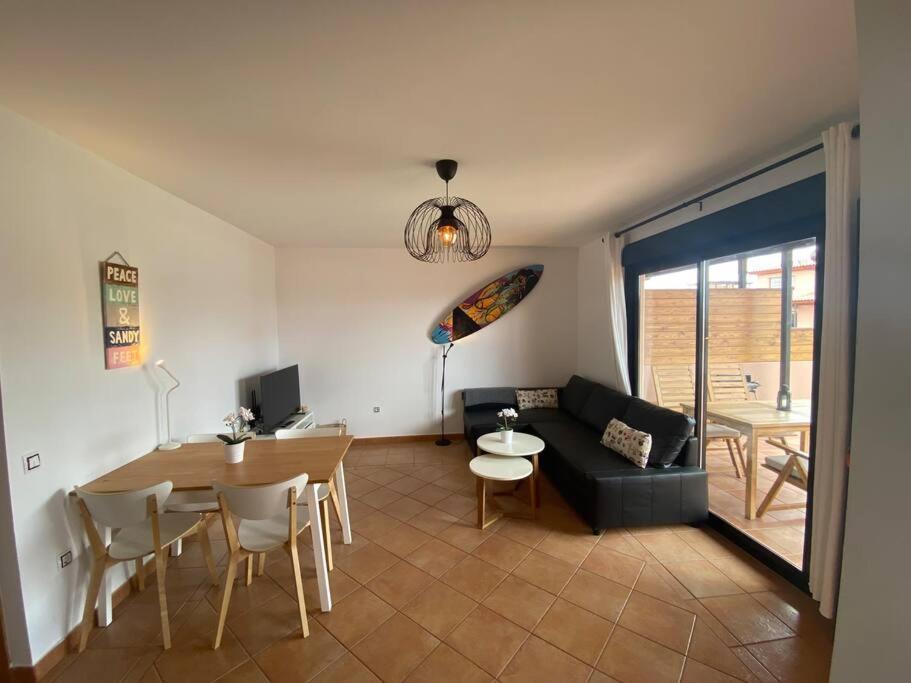 Ocean Home - No Stress Holidays Lajares Exteriér fotografie